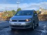 USED 2012 62 VOLKSWAGEN TOURAN 1.6 SE TDI DSG 5d 106 BHP 