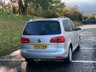 USED 2012 62 VOLKSWAGEN TOURAN 1.6 SE TDI DSG 5d 106 BHP 