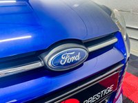 USED 2013 63 FORD FOCUS 1.0 ZETEC NAVIGATOR 5d 124 BHP 