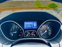USED 2013 63 FORD FOCUS 1.0 ZETEC NAVIGATOR 5d 124 BHP 