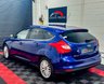 USED 2013 63 FORD FOCUS 1.0 ZETEC NAVIGATOR 5d 124 BHP 