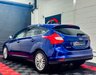 USED 2013 63 FORD FOCUS 1.0 ZETEC NAVIGATOR 5d 124 BHP 
