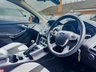 USED 2013 63 FORD FOCUS 1.0 ZETEC NAVIGATOR 5d 124 BHP 