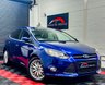 USED 2013 63 FORD FOCUS 1.0 ZETEC NAVIGATOR 5d 124 BHP 