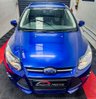 USED 2013 63 FORD FOCUS 1.0 ZETEC NAVIGATOR 5d 124 BHP 