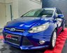 USED 2013 63 FORD FOCUS 1.0 ZETEC NAVIGATOR 5d 124 BHP 