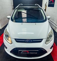 USED 2014 14 FORD GRAND C-MAX 1.6 TITANIUM X 5d 180 BHP 
