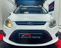 USED 2014 14 FORD GRAND C-MAX 1.6 TITANIUM X 5d 180 BHP 