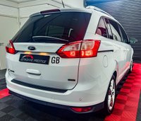 USED 2014 14 FORD GRAND C-MAX 1.6 TITANIUM X 5d 180 BHP 