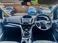 USED 2014 14 FORD GRAND C-MAX 1.6 TITANIUM X 5d 180 BHP 
