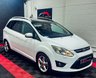 USED 2014 14 FORD GRAND C-MAX 1.6 TITANIUM X 5d 180 BHP 