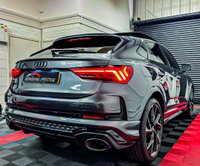 USED 2021 71 AUDI Q3 2.5 RS SPORTBACK TFSI QUATTRO VORSPRUNG 5d 395 BHP 