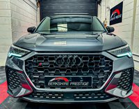 USED 2021 71 AUDI Q3 2.5 RS SPORTBACK TFSI QUATTRO VORSPRUNG 5d 395 BHP 