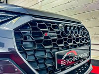 USED 2021 71 AUDI Q3 2.5 RS SPORTBACK TFSI QUATTRO VORSPRUNG 5d 395 BHP 