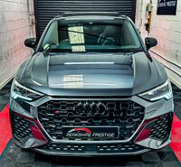 USED 2021 71 AUDI Q3 2.5 RS SPORTBACK TFSI QUATTRO VORSPRUNG 5d 395 BHP 