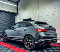 USED 2021 71 AUDI Q3 2.5 RS SPORTBACK TFSI QUATTRO VORSPRUNG 5d 395 BHP 