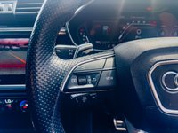 USED 2021 71 AUDI Q3 2.5 RS SPORTBACK TFSI QUATTRO VORSPRUNG 5d 395 BHP 