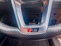 USED 2021 71 AUDI Q3 2.5 RS SPORTBACK TFSI QUATTRO VORSPRUNG 5d 395 BHP 