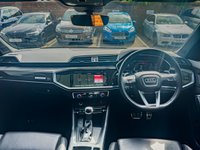 USED 2021 71 AUDI Q3 2.5 RS SPORTBACK TFSI QUATTRO VORSPRUNG 5d 395 BHP 