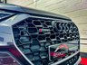 USED 2021 71 AUDI Q3 2.5 RS SPORTBACK TFSI QUATTRO VORSPRUNG 5d 395 BHP 