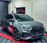 USED 2021 71 AUDI Q3 2.5 RS SPORTBACK TFSI QUATTRO VORSPRUNG 5d 395 BHP 