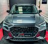 USED 2021 71 AUDI Q3 2.5 RS SPORTBACK TFSI QUATTRO VORSPRUNG 5d 395 BHP 