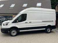 USED 2020 70 FORD TRANSIT 2.0L 350 LEADER P/V ECOBLUE 0d 129 BHP VERY CLEAN VAN FINANCE P/X