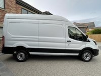 USED 2020 70 FORD TRANSIT 2.0L 350 LEADER P/V ECOBLUE 0d 129 BHP VERY CLEAN VAN FINANCE P/X