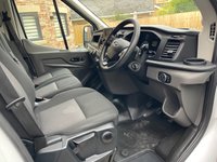 USED 2020 70 FORD TRANSIT 2.0L 350 LEADER P/V ECOBLUE 0d 129 BHP VERY CLEAN VAN FINANCE P/X