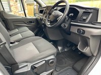 USED 2020 70 FORD TRANSIT 2.0L 350 LEADER P/V ECOBLUE 0d 129 BHP VERY CLEAN VAN FINANCE P/X