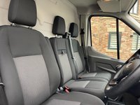 USED 2020 70 FORD TRANSIT 2.0L 350 LEADER P/V ECOBLUE 0d 129 BHP VERY CLEAN VAN FINANCE P/X