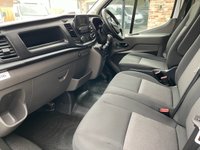 USED 2020 70 FORD TRANSIT 2.0L 350 LEADER P/V ECOBLUE 0d 129 BHP VERY CLEAN VAN FINANCE P/X