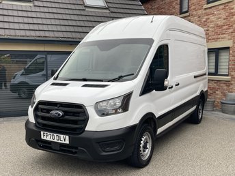 2020 FORD TRANSIT
