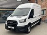 USED 2020 70 FORD TRANSIT 2.0L 350 LEADER P/V ECOBLUE 0d 129 BHP VERY CLEAN VAN FINANCE P/X