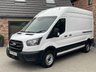 USED 2020 70 FORD TRANSIT 2.0L 350 LEADER P/V ECOBLUE 0d 129 BHP VERY CLEAN VAN FINANCE P/X