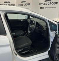 USED 2019 19 FORD FIESTA 1.0 TITANIUM 5d 99 BHP 
