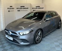 USED 2019 19 MERCEDES-BENZ A-CLASS 1.3 A 200 AMG LINE 5d 161 BHP 