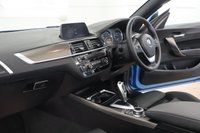 USED 2018 68 BMW 2 SERIES 1.5 218I SPORT 2d 134 BHP BMW SERVICE HISTORY, ONLY COVERED 24,000 MILES & CONVERTIBLE