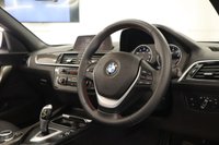 USED 2018 68 BMW 2 SERIES 1.5 218I SPORT 2d 134 BHP BMW SERVICE HISTORY, ONLY COVERED 24,000 MILES & CONVERTIBLE