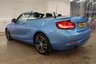 USED 2018 68 BMW 2 SERIES 1.5 218I SPORT 2d 134 BHP BMW SERVICE HISTORY, ONLY COVERED 24,000 MILES & CONVERTIBLE