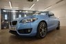 USED 2018 68 BMW 2 SERIES 1.5 218I SPORT 2d 134 BHP BMW SERVICE HISTORY, ONLY COVERED 24,000 MILES & CONVERTIBLE