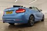 USED 2018 68 BMW 2 SERIES 1.5 218I SPORT 2d 134 BHP BMW SERVICE HISTORY, ONLY COVERED 24,000 MILES & CONVERTIBLE