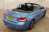 USED 2018 68 BMW 2 SERIES 1.5 218I SPORT 2d 134 BHP BMW SERVICE HISTORY, ONLY COVERED 24,000 MILES & CONVERTIBLE