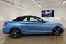 USED 2018 68 BMW 2 SERIES 1.5 218I SPORT 2d 134 BHP BMW SERVICE HISTORY, ONLY COVERED 24,000 MILES & CONVERTIBLE