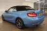 USED 2018 68 BMW 2 SERIES 1.5 218I SPORT 2d 134 BHP BMW SERVICE HISTORY, ONLY COVERED 24,000 MILES & CONVERTIBLE