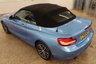 USED 2018 68 BMW 2 SERIES 1.5 218I SPORT 2d 134 BHP BMW SERVICE HISTORY, ONLY COVERED 24,000 MILES & CONVERTIBLE