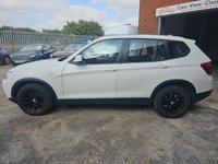 USED 2014 63 BMW X3 2.0 XDRIVE20D SE 5d 181 BHP Full Service History