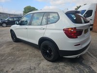 USED 2014 63 BMW X3 2.0 XDRIVE20D SE 5d 181 BHP Full Service History