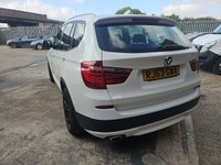 USED 2014 63 BMW X3 2.0 XDRIVE20D SE 5d 181 BHP Full Service History