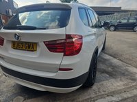 USED 2014 63 BMW X3 2.0 XDRIVE20D SE 5d 181 BHP Full Service History